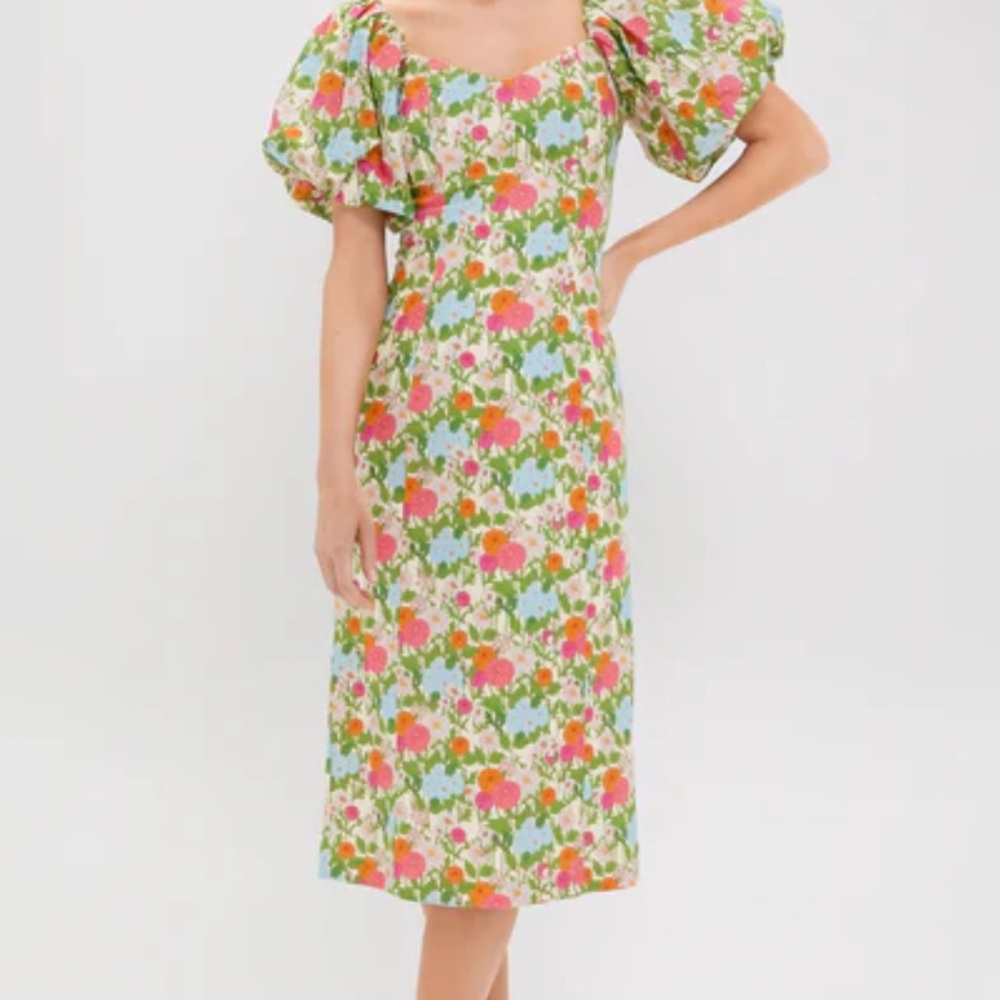 Tuckernuck dress